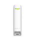 Ajax Detector PIR de cortina Blanco