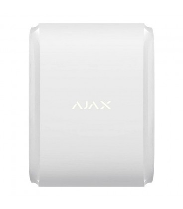 Ajax Detector PIR exterior cortina dual
