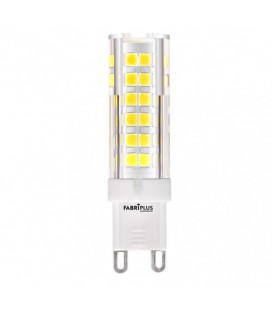 Bombilla G9 6w 4000k Fabriplus 600lm 6x1