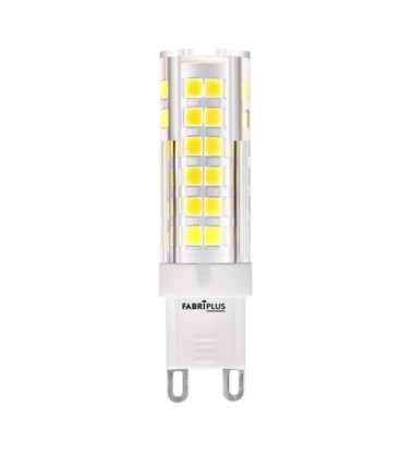 Bombilla G9 6w 4000k Fabriplus 600lm 6x1