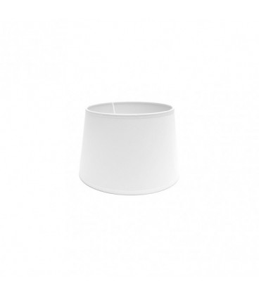 E27 PANTALLA CLARA BLANCA
