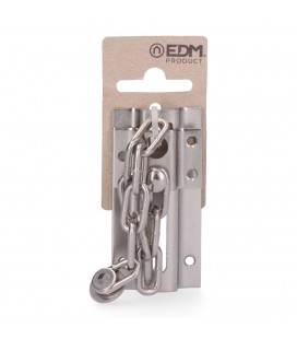 PACK 1 U CADENA SEGURIDAD H NIQUEL