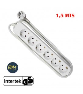 BASE MULTIPLE 6 TOMAS T/TL 1,5M 3X1,5M
