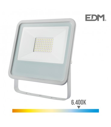 50W 6400K 3500 Lm FOCO PROYECTOR LED