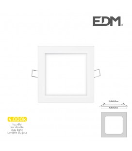6W MINI DOWNLIGHT LED 320 LUMEN