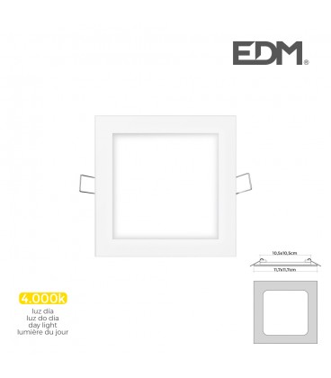 6W MINI DOWNLIGHT LED 320 LUMEN