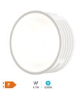 LED plano para aros 6,5W 6000K 120G