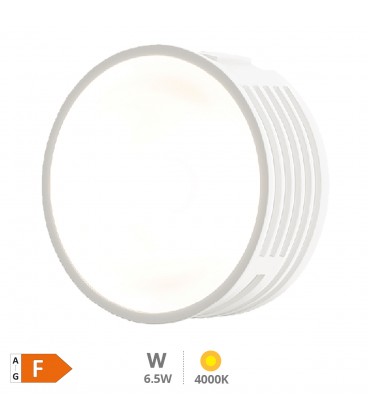 LED plano para aros 6,5W 4000K 120G