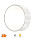 LED plano para aros 6,5W 4000K 120G