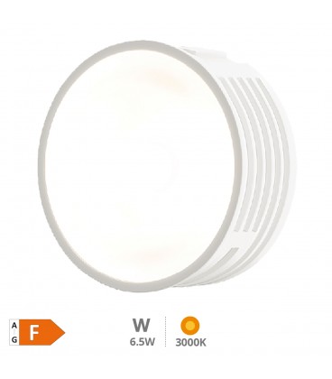 LED plano para aros 6,5W 3000K 120G