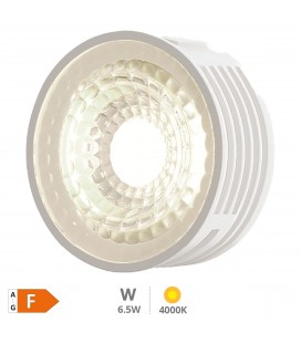 LED plano para aros 6,5W 4000K 60G