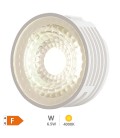 LED plano para aros 6,5W 4000K 60G