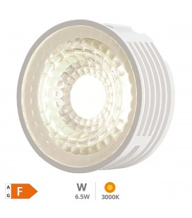 LED plano para aros 6,5W 3000K 60G