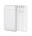 Bateria Externa 5000 mAh Blanco