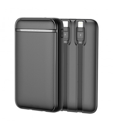 Bateria Externa Power Bank 5000 mAh N
