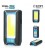 LINTERNA LED PROFESIONAL COB 500LUMEN 8W