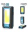 LINTERNA LED PROFESIONAL COB 500LUMEN 8W