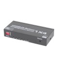 Splitter 1x4 4K@60Hz
