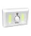 Luz armario doble LED COB 3W + DIMMER