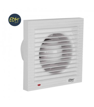 EXTRACTOR DE AIRE EDM 13W 98MM 120M3