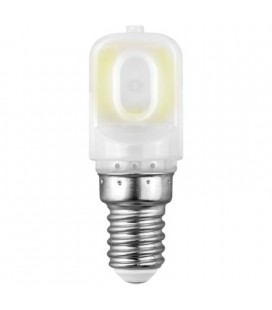 TUBULAR E-14 LED 5W FRIA