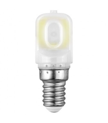 TUBULAR E-14 LED 5W FRIA