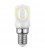 TUBULAR E-14 LED 5W FRIA