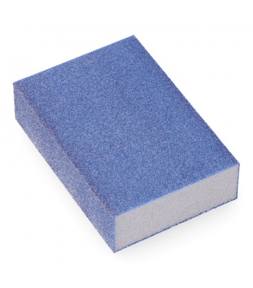 TACO ABRASIVO 100GR PROF. GRANO FINO