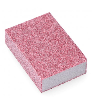 TACO ABRASIVO 46GR PROF. GRANO GRUESO