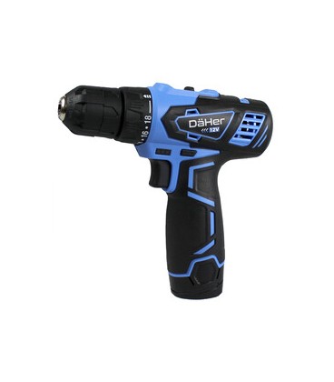 Taladro atornillador 12V