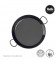 36CM PAELLERA ESMALTADA PARA IND Y VIT