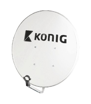 Antena de acero de 60 cm con recubrimien
