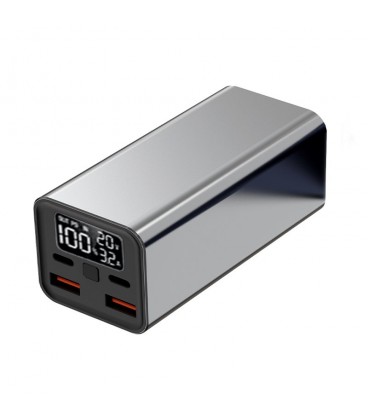 Bateria Externa Universal Power Bank 65W