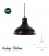 COLGANTE VINTAGE E27 60W 25X30CM