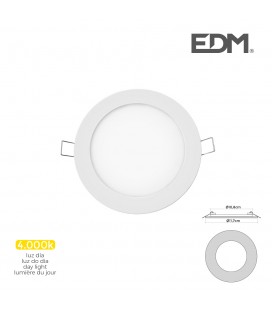6W MINI DOWNLIGHT LED 320 LUMEN