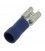 Terminal preaislado hembra 6'3mm