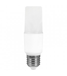 BOMBILLA LED TUBULAR T37 E27 12W CALIDA