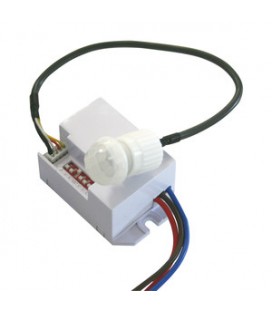 Detector de movimiento por infrarrojos