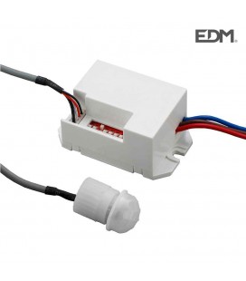 DETECTOR EMPOTRABLE DE MOVIMIENTO
