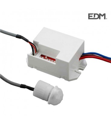 DETECTOR EMPOTRABLE DE MOVIMIENTO