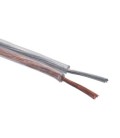 M. CABLE 2X1MM POLARIZADO TR. -AUDIO