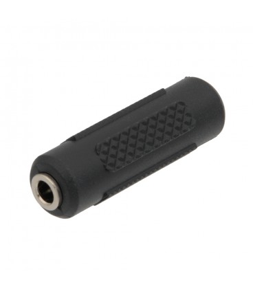 Adaptador doble Jack 3.5mm hembra estere