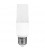 BOMBILLA LED TUBULAR T37 E27 10W NEUTRA
