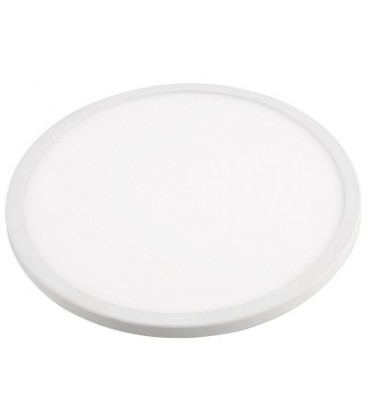 DOWNLIGHT LED AJUSTABLE RED. 20W FRIO