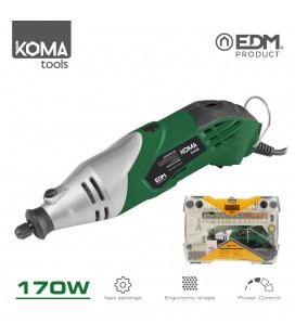 MINI HERRAMIENTA MULTIUSOS RO. 170W
