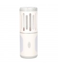 Linterna LED mata insectos 6W 3xAA