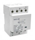 Contactor 250 VAC trifásico. 63A