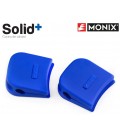 ASAS SILICONA AZUL SOLID+ 2 U. MONIX