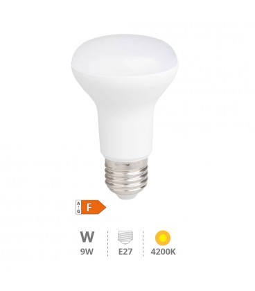 REFLECTORA LED R63 9W NEUTRA E27
