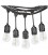 Guirnalda Led Solar 3W E27 3000K IP65